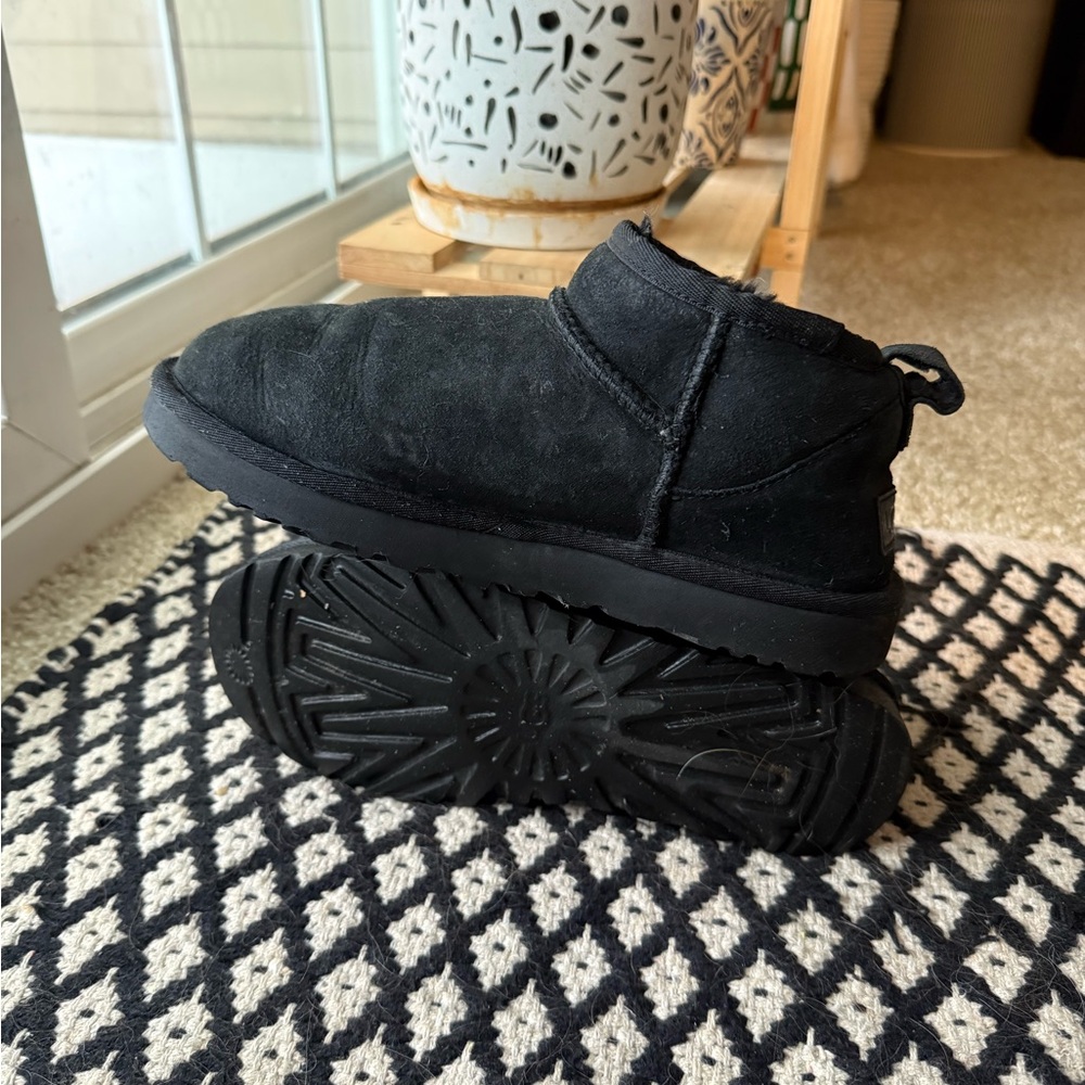 Ultra Mini UGG Boots